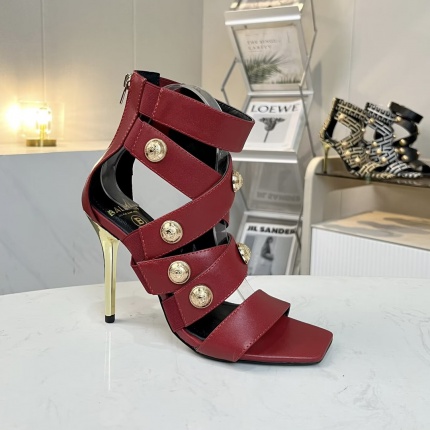 New Arrivals Balmain Heels For Women in 196125