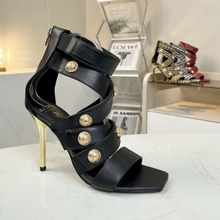 New Arrivals Balmain Heels For Women in 196126