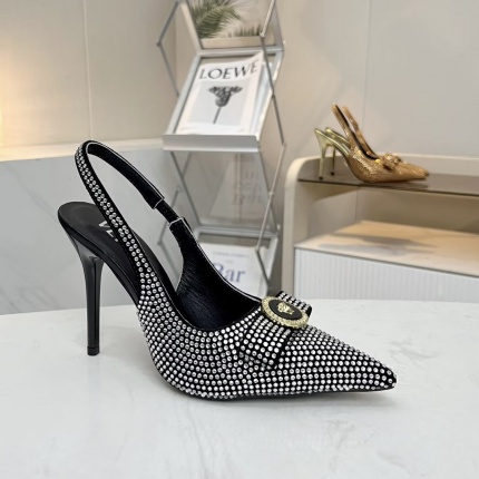 New Arrivals Versace Heels For Women in 196127