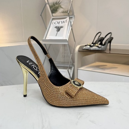 New Arrivals Versace Heels For Women in 196128