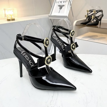 New Arrivals Versace Heels For Women in 196130
