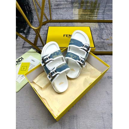New Arrivals Fendi Slippers Size 35-45 in 196172
