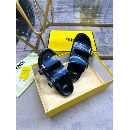 New Arrivals Fendi Slippers Size 35-45 in 196173