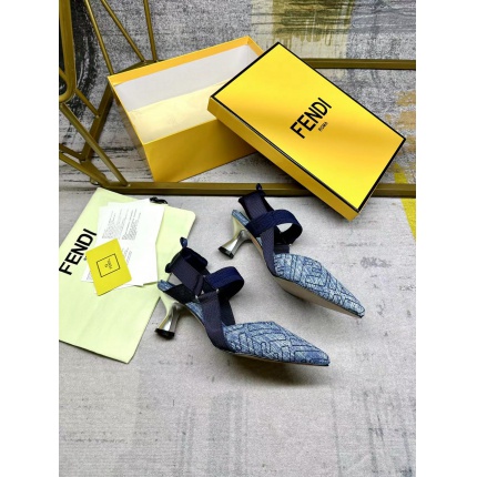 New Arrivals Fendi High Heels For Women in 196178
