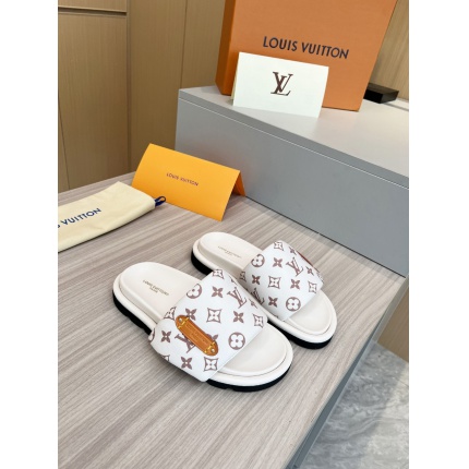 New Arrivals Louis Vuitton Slippers Size 35-45 in 196181