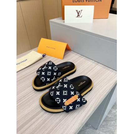 New Arrivals Louis Vuitton Slippers Size 35-45 in 196183
