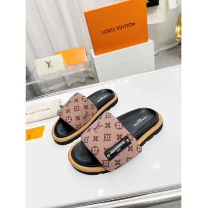 New Arrivals Louis Vuitton Slippers Size 35-45 in 196191