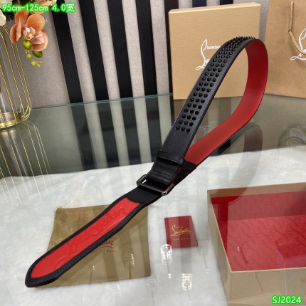 New Arrivals Christian Louboutin High quality Belts in 196193
