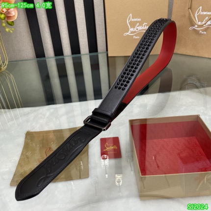 New Arrivals Christian Louboutin High quality Belts in 196194