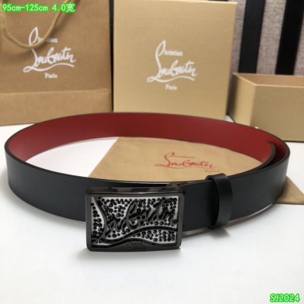 New Arrivals Christian Louboutin High quality Belts in 196199