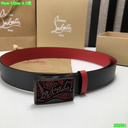 New Arrivals Christian Louboutin High quality Belts in 196200