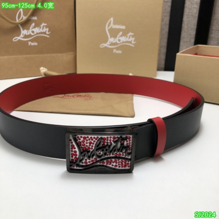 New Arrivals Christian Louboutin High quality Belts in 196201