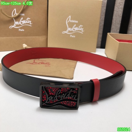 New Arrivals Christian Louboutin High quality Belts in 196202