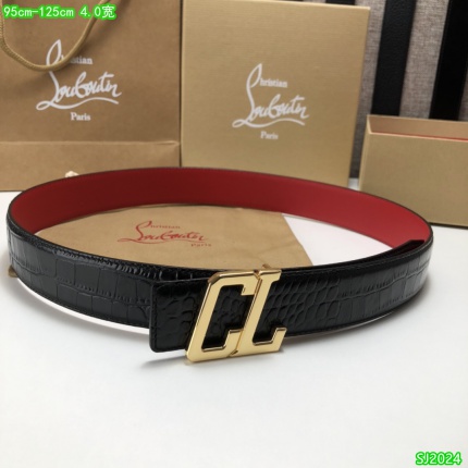 New Arrivals Christian Louboutin High quality Belts in 196203