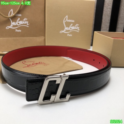 New Arrivals Christian Louboutin High quality Belts in 196204