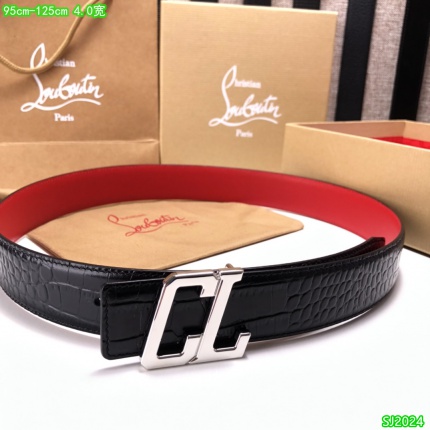 New Arrivals Christian Louboutin High quality Belts in 196205