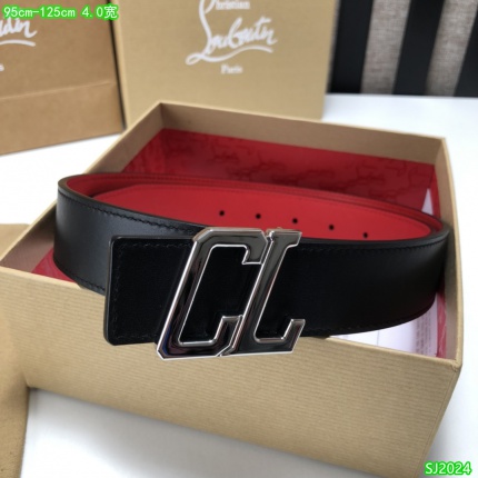 New Arrivals Christian Louboutin High quality Belts in 196207