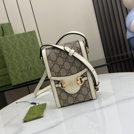 Gucci AAA quality Crossbody Mini Bags in 196209
