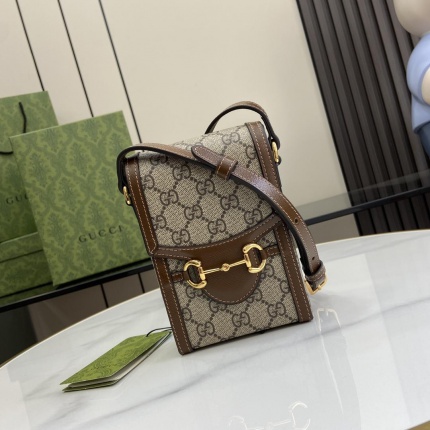 Gucci AAA quality Crossbody Mini Bags in 196210