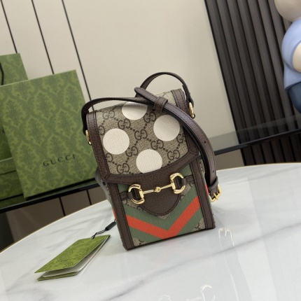 Gucci AAA quality Crossbody Mini Bags in 196211
