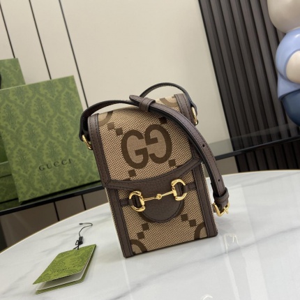 Gucci AAA quality Crossbody Mini Bags in 196212
