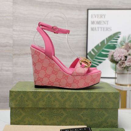 New Arrivals Gucci High Heel Sandals For Women in 196216