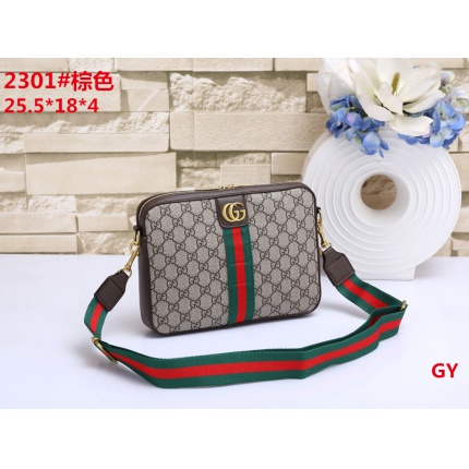 New Arrivals Cheap Gucci Cross Bags in 196223