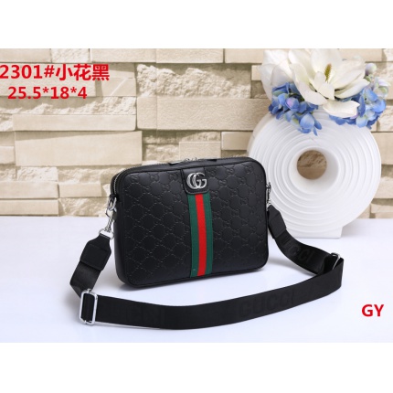 New Arrivals Cheap Gucci Cross Bags in 196224