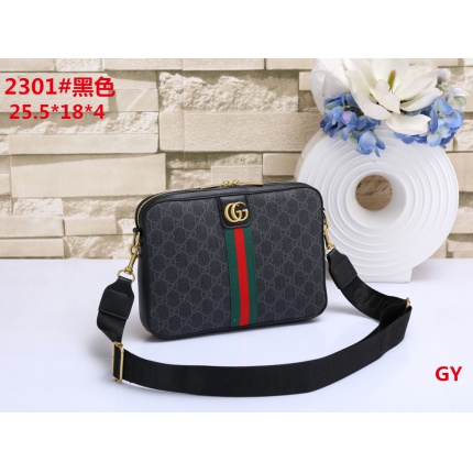 New Arrivals Cheap Gucci Cross Bags in 196225
