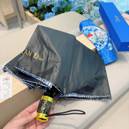 New Arrivals Dior Umbrella in 196310