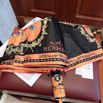 New Arrivals Hermes Umbrella in 196317