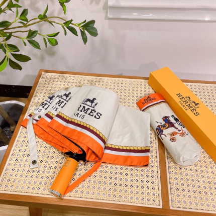 New Arrivals Hermes Umbrella in 196319
