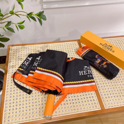 New Arrivals Hermes Umbrella in 196320