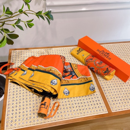 New Arrivals Hermes Umbrella in 196321