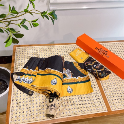 New Arrivals Hermes Umbrella in 196323