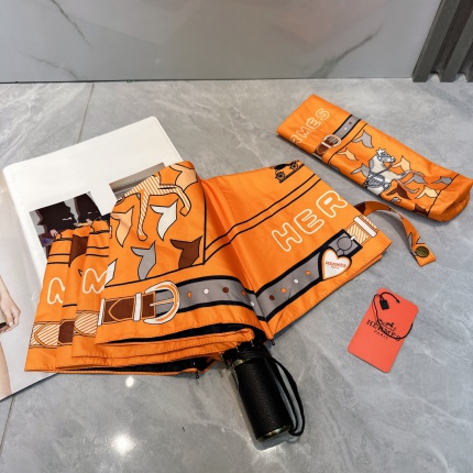 New Arrivals Hermes Umbrella in 196324