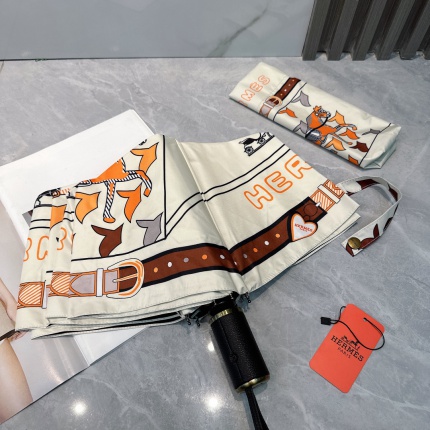New Arrivals Hermes Umbrella in 196325