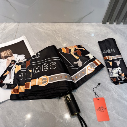 New Arrivals Hermes Umbrella in 196326