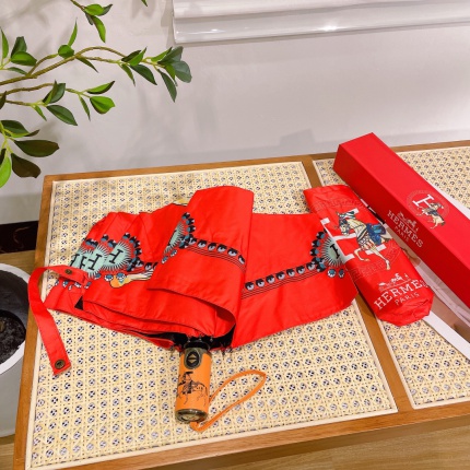 New Arrivals Hermes Umbrella in 196329