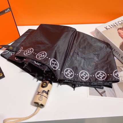 New Arrivals Hermes Umbrella in 196331
