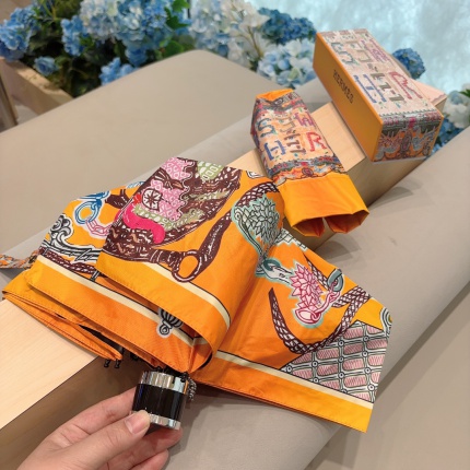 New Arrivals Hermes Umbrella in 196333
