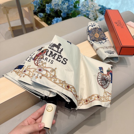 New Arrivals Hermes Umbrella in 196335