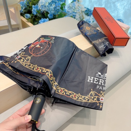New Arrivals Hermes Umbrella in 196337