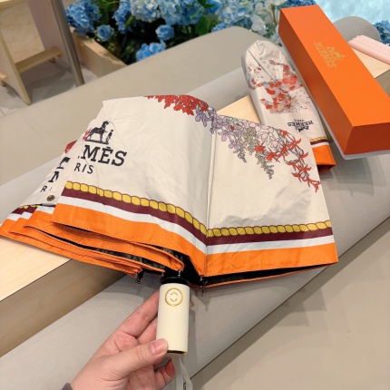 New Arrivals Hermes Umbrella in 196339
