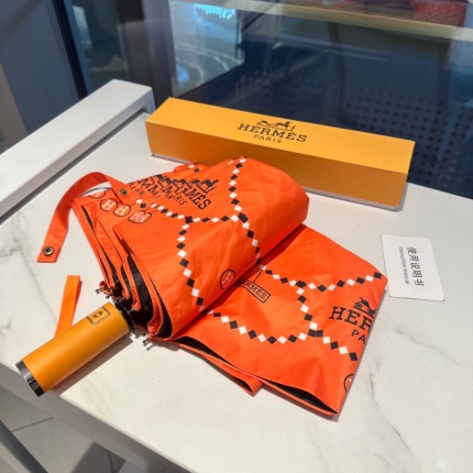 New Arrivals Hermes Umbrella in 196341