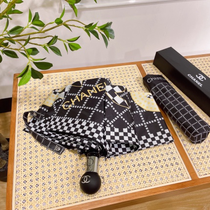 New Arrivals Chanel Umbrella in 196382
