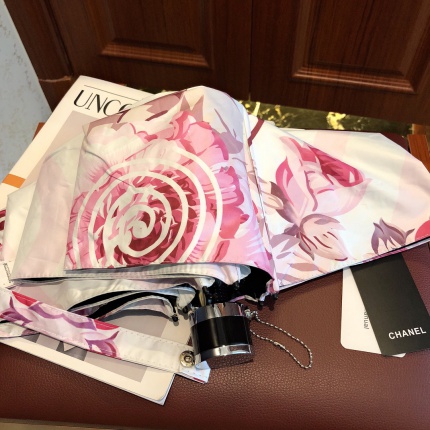 New Arrivals Chanel Umbrella in 196399
