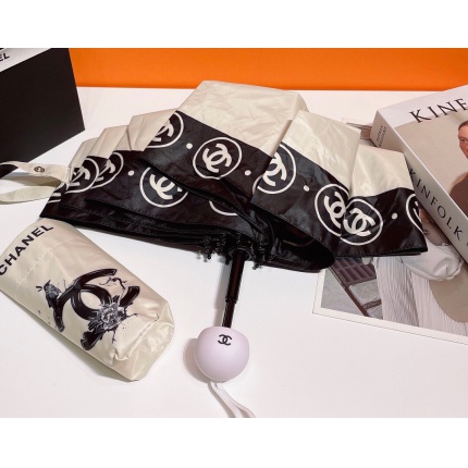 New Arrivals Chanel Umbrella in 196401