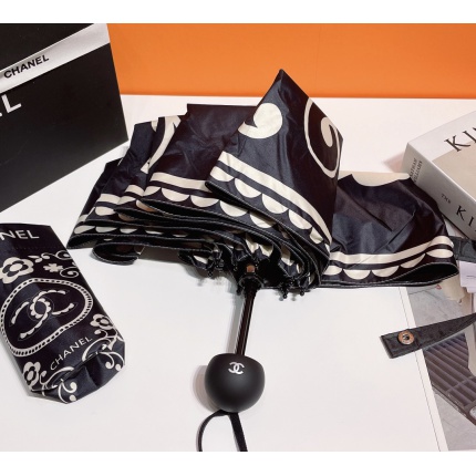 New Arrivals Chanel Umbrella in 196403