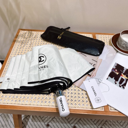 New Arrivals Chanel Umbrella in 196404